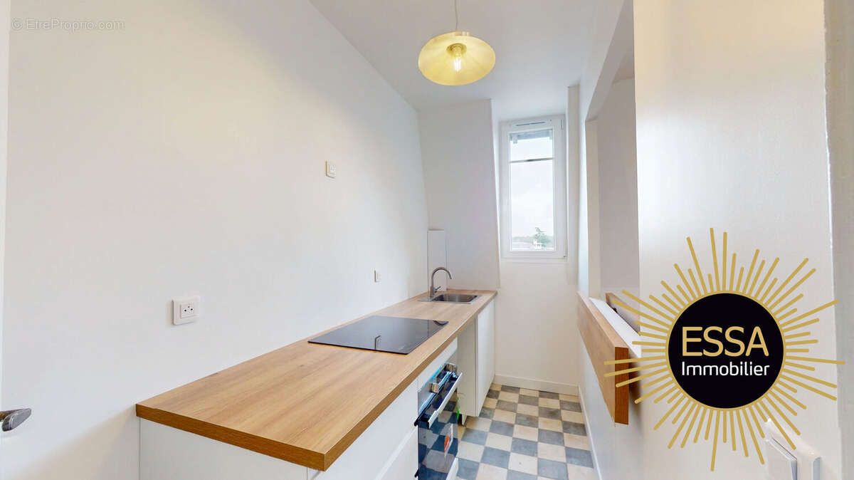 Appartement à VIROFLAY