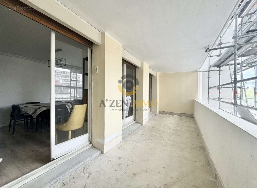 Appartement à POISSY