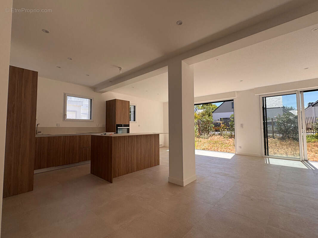 PORNICHET - BONNE SOURCE Maison entièrement rénovée, coup de coeur ! - photo 4