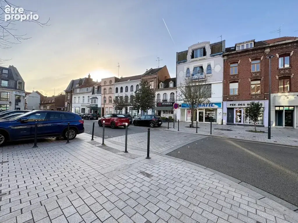 Immeuble - tourcoing centre - photo 13
