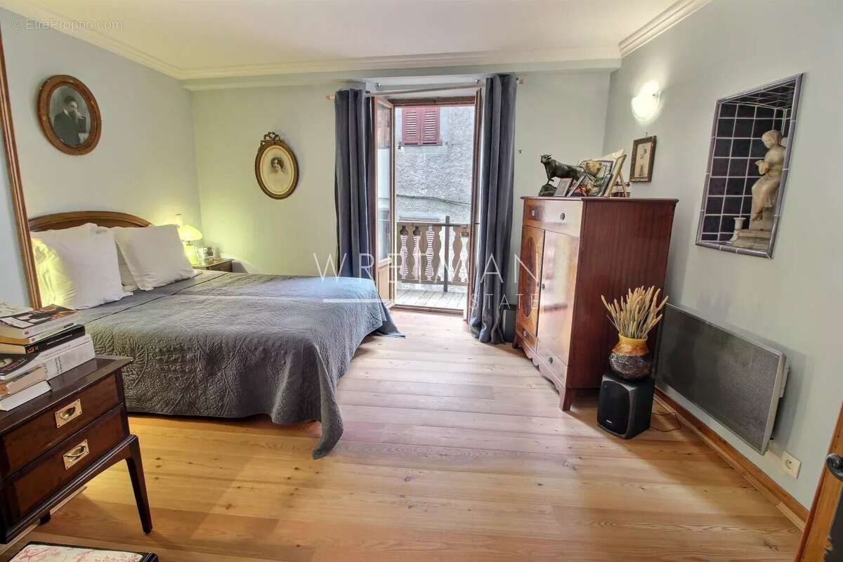 Appartement à SAINT-MARTIN-VESUBIE