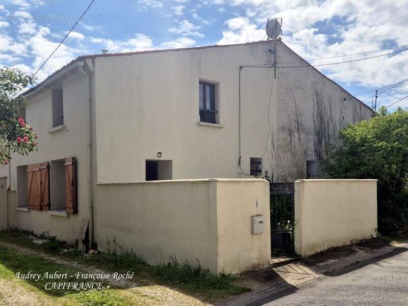 Maison à vendre 4 pièces  () - photo 2