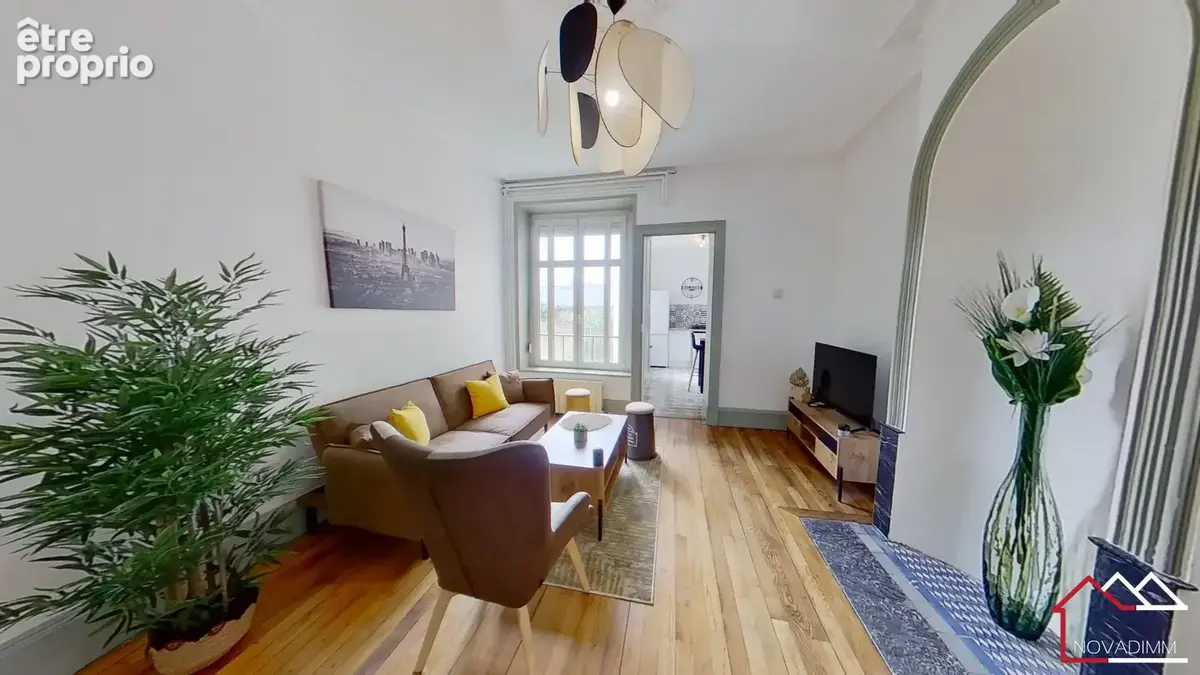 Photo Appartement à Nancy au prix de 255 000€