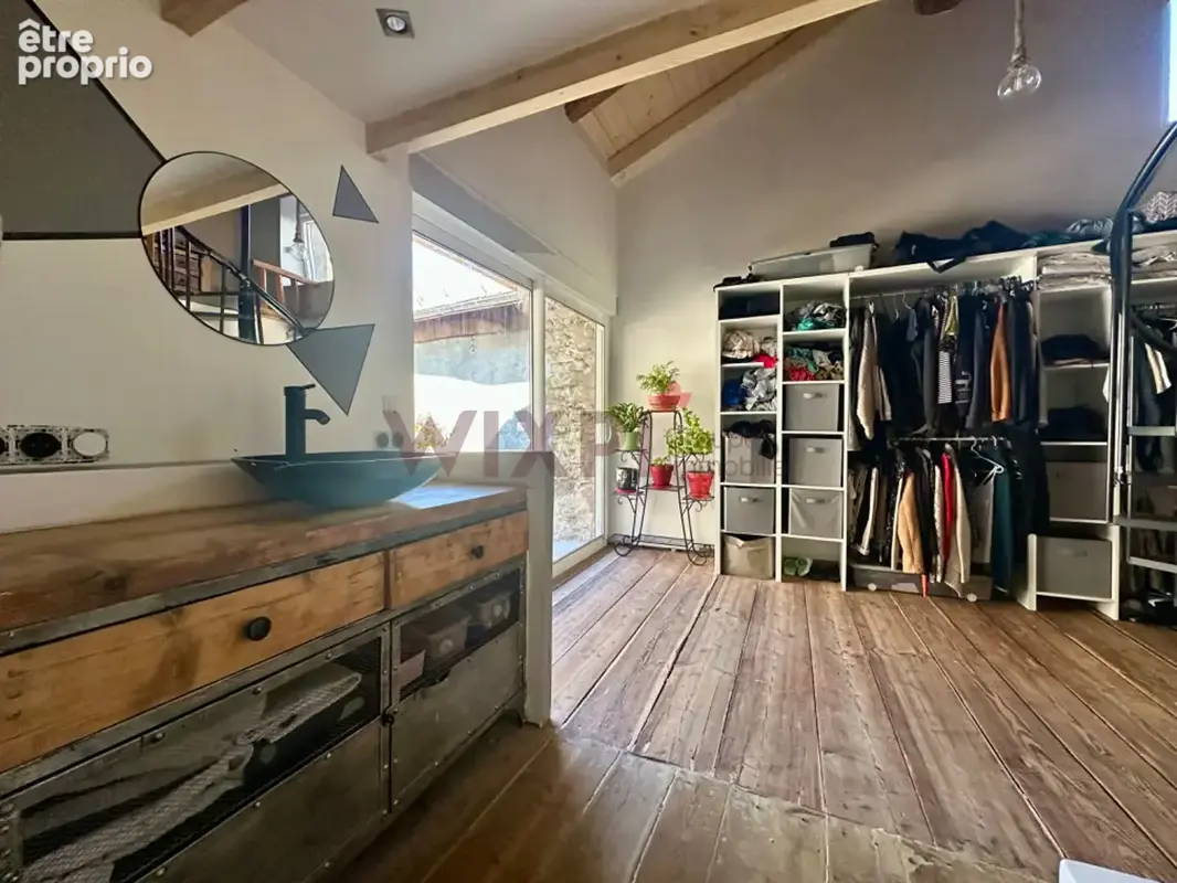 Maison à AIME