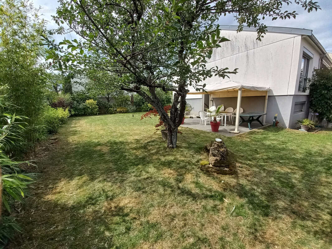 Maison à VILLERS-LES-NANCY