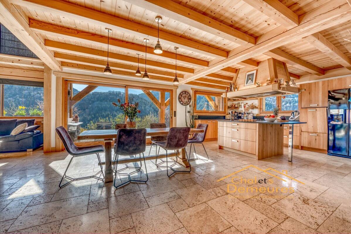 Maison 174 m² à Praz-Sur-Arly  - photo 1