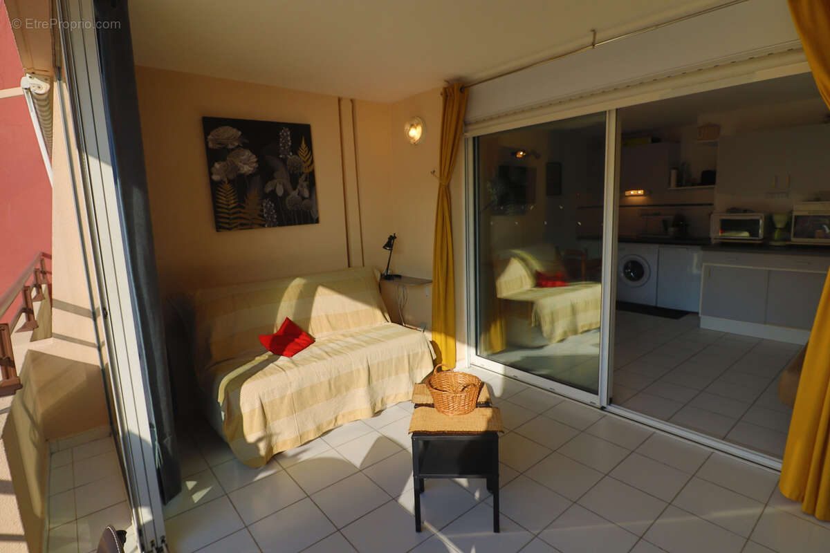 Appartement à SETE
