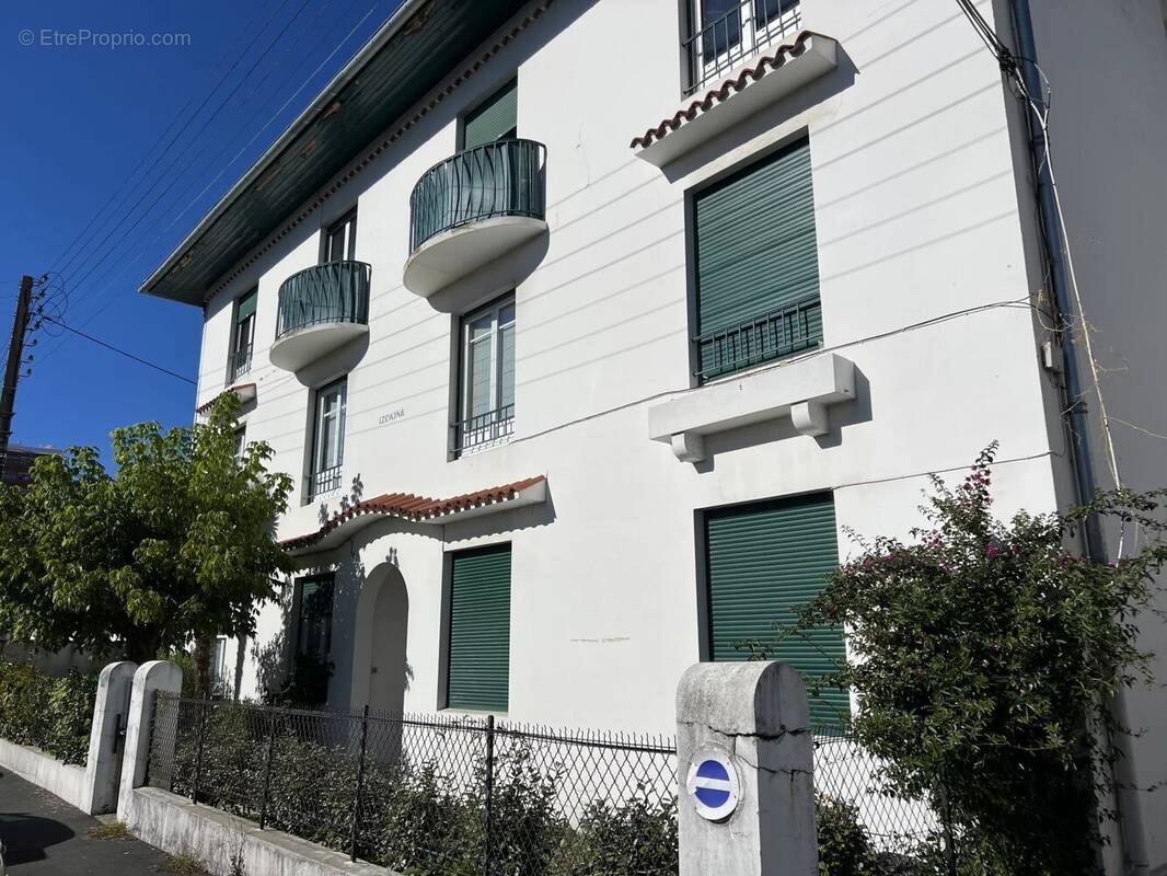 Appartement à BAYONNE