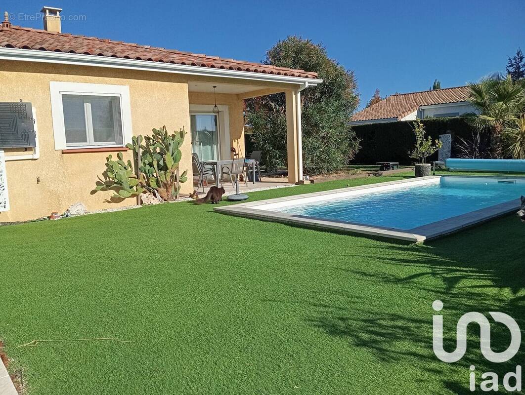 Photo 1 - Maison à DIEUPENTALE