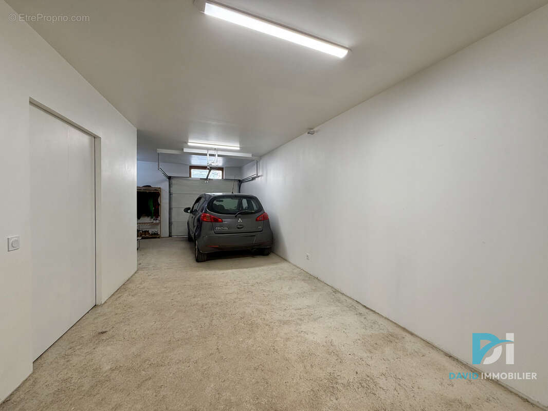 Florensac- maison duplex avec garage - photo 14