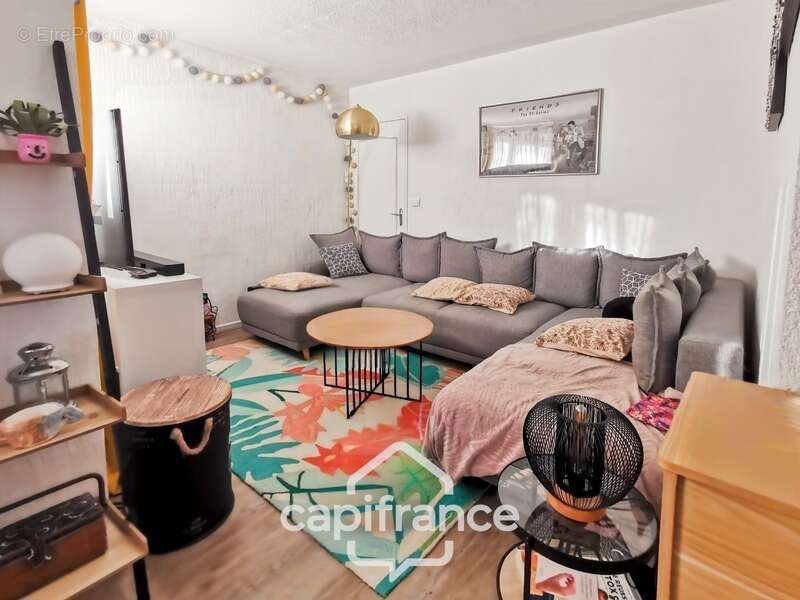 Appartement à CHALON-SUR-SAONE