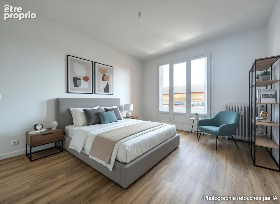 Appartement Suresnes 2 pièces 65,88 m2 - photo 8