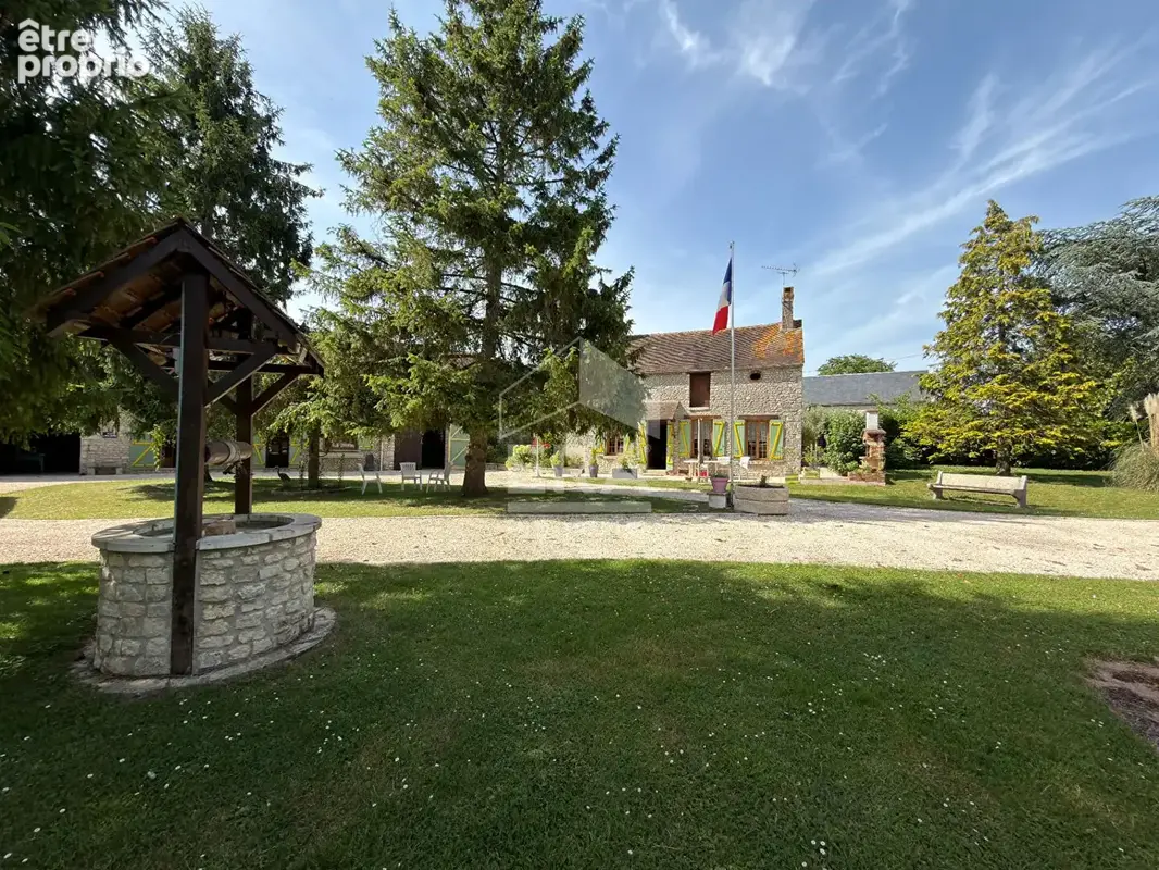 Maison à CHATEAU-LANDON