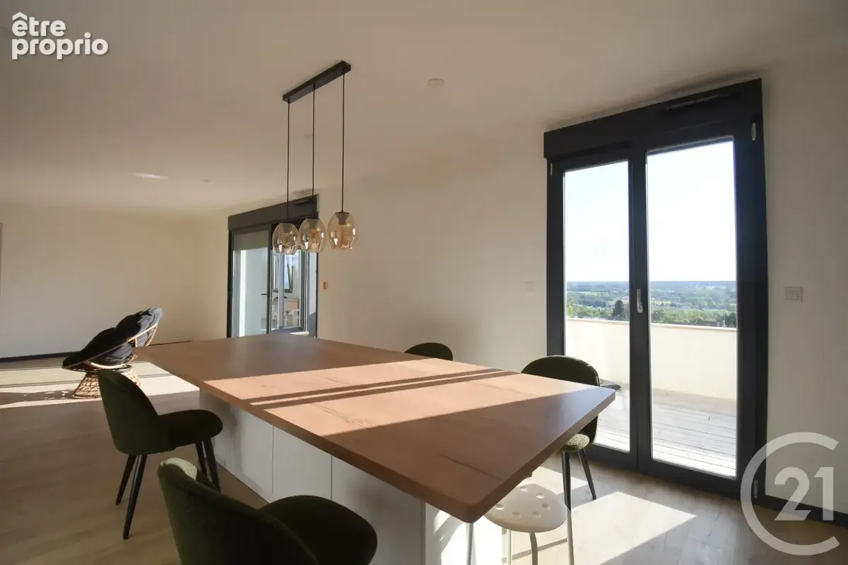 Maison 5 pièces 131 m² à vendre à Abrest (03200) - photo 6
