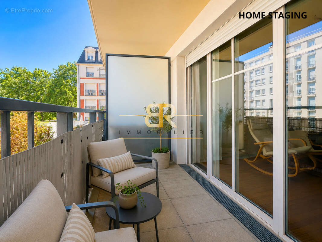 Appartement à MAISONS-ALFORT