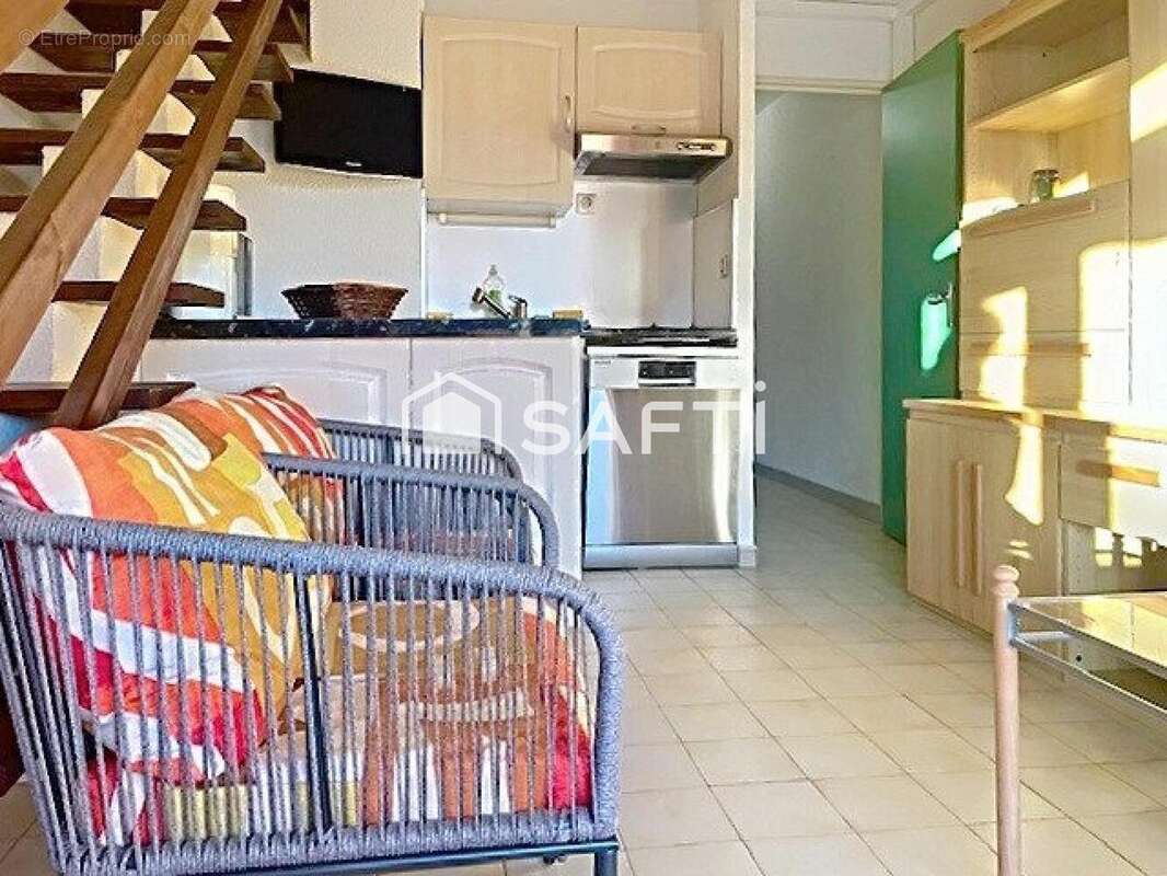 Photo 4 - Appartement à SAINT-RAPHAEL