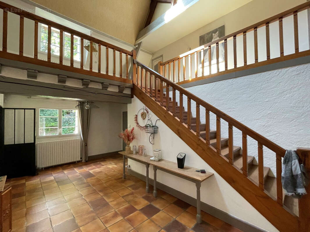 Maison à CHOUE