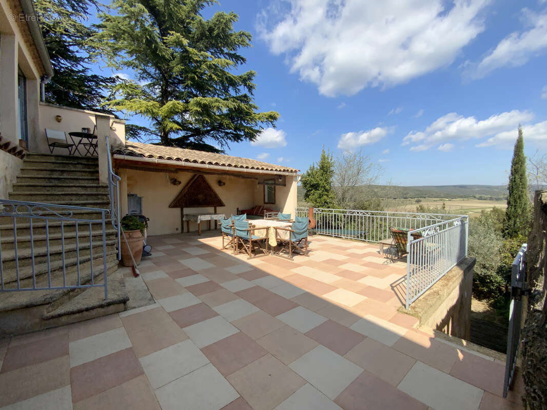 Maison à UZES