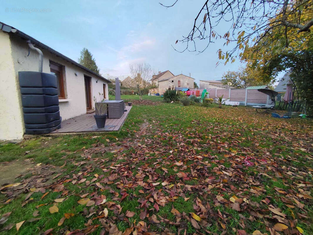 Maison à ASSE-LE-BOISNE