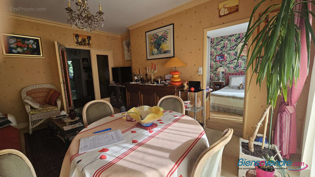 Appartement à POITIERS