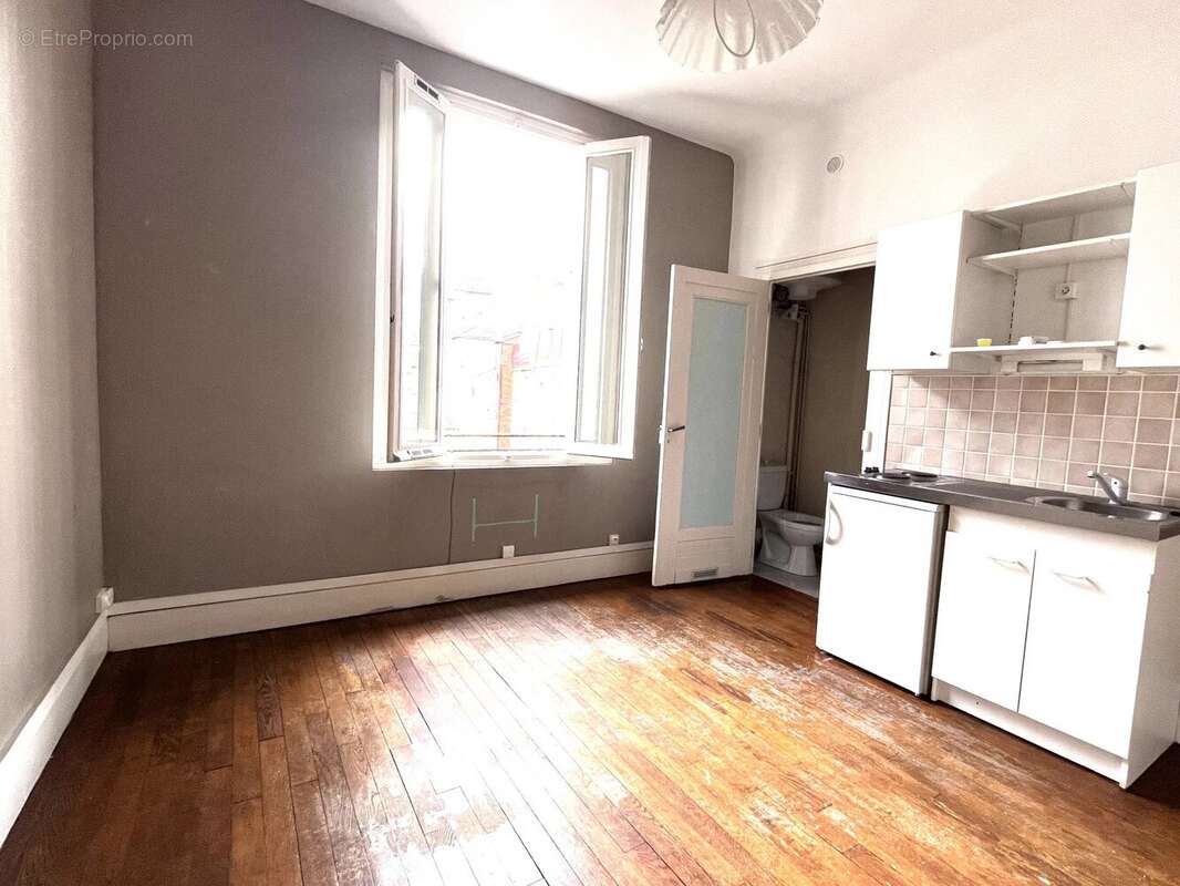 Appartement à DIJON