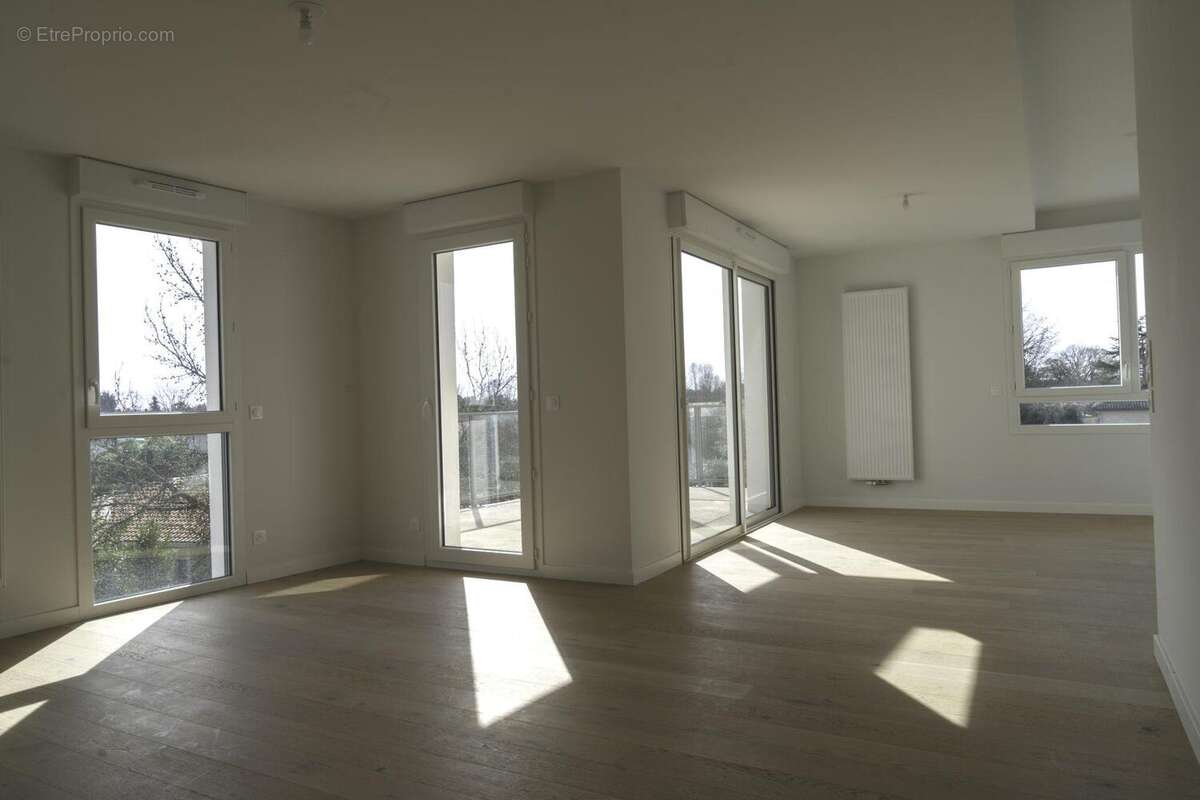 Appartement à PESSAC