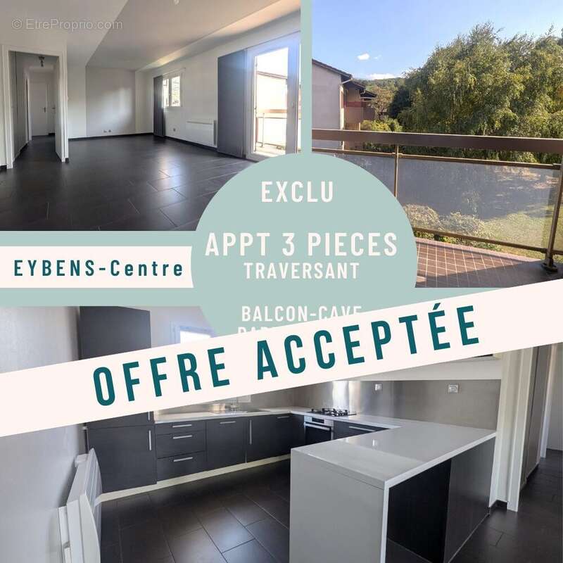Appartement à EYBENS