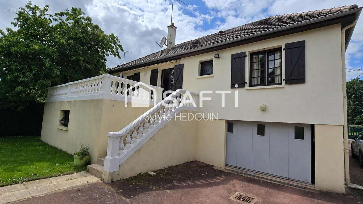 Maison 92 m² à Saint-Samson  - photo 3