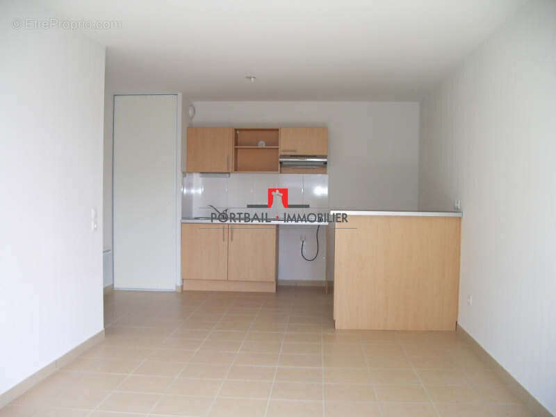 Appartement à SAINT-ANDRE-DE-CUBZAC