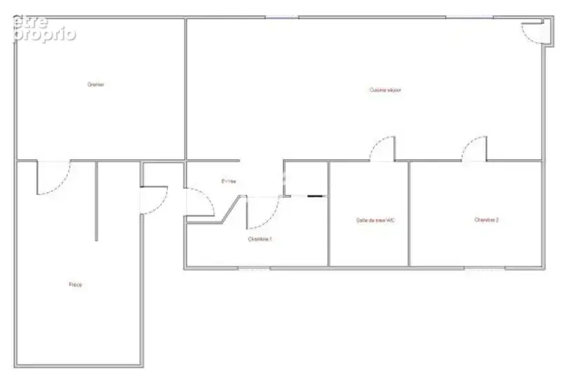 Appartement - photo 13