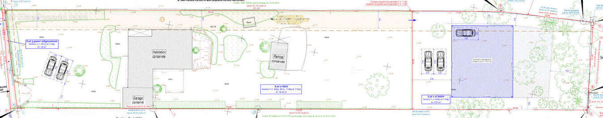 Terrain à BRIIS-SOUS-FORGES
