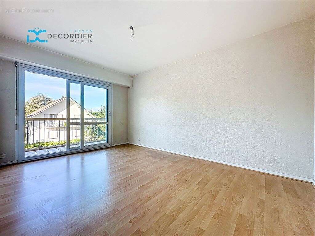 Appartement à THONON-LES-BAINS