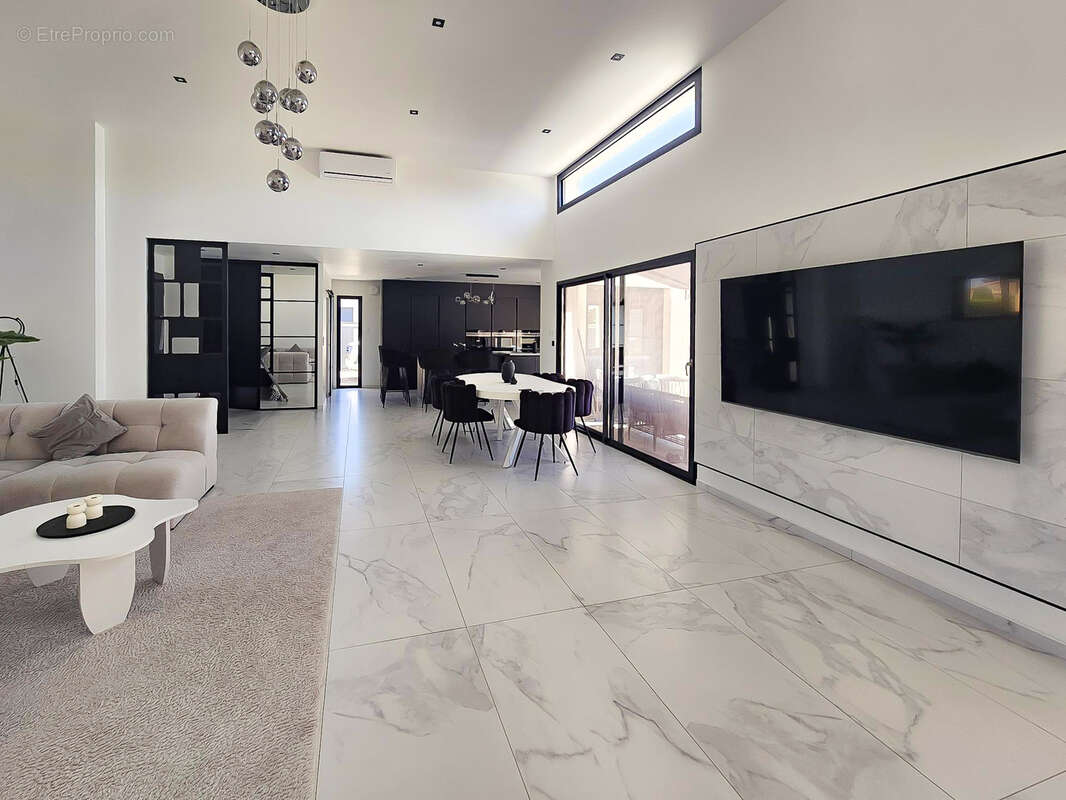Maison contemporaine - photo 12