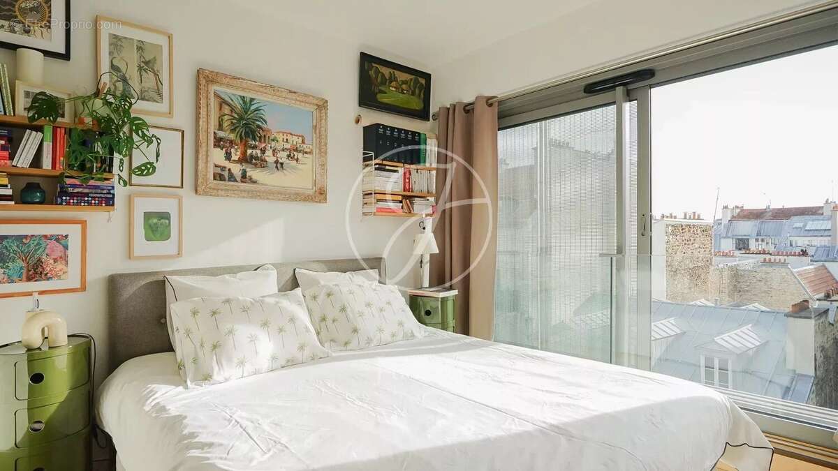 Appartement à PARIS-6E