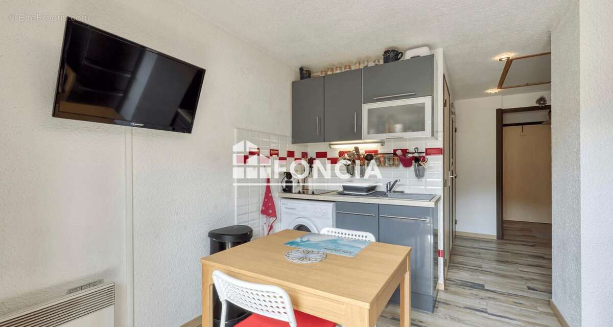 Appartement à DEMI-QUARTIER