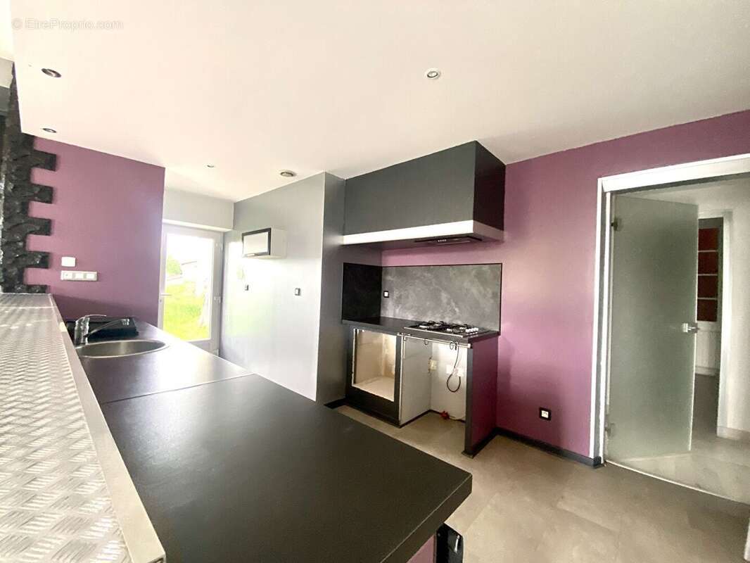 Appartement à SALIES-DU-SALAT