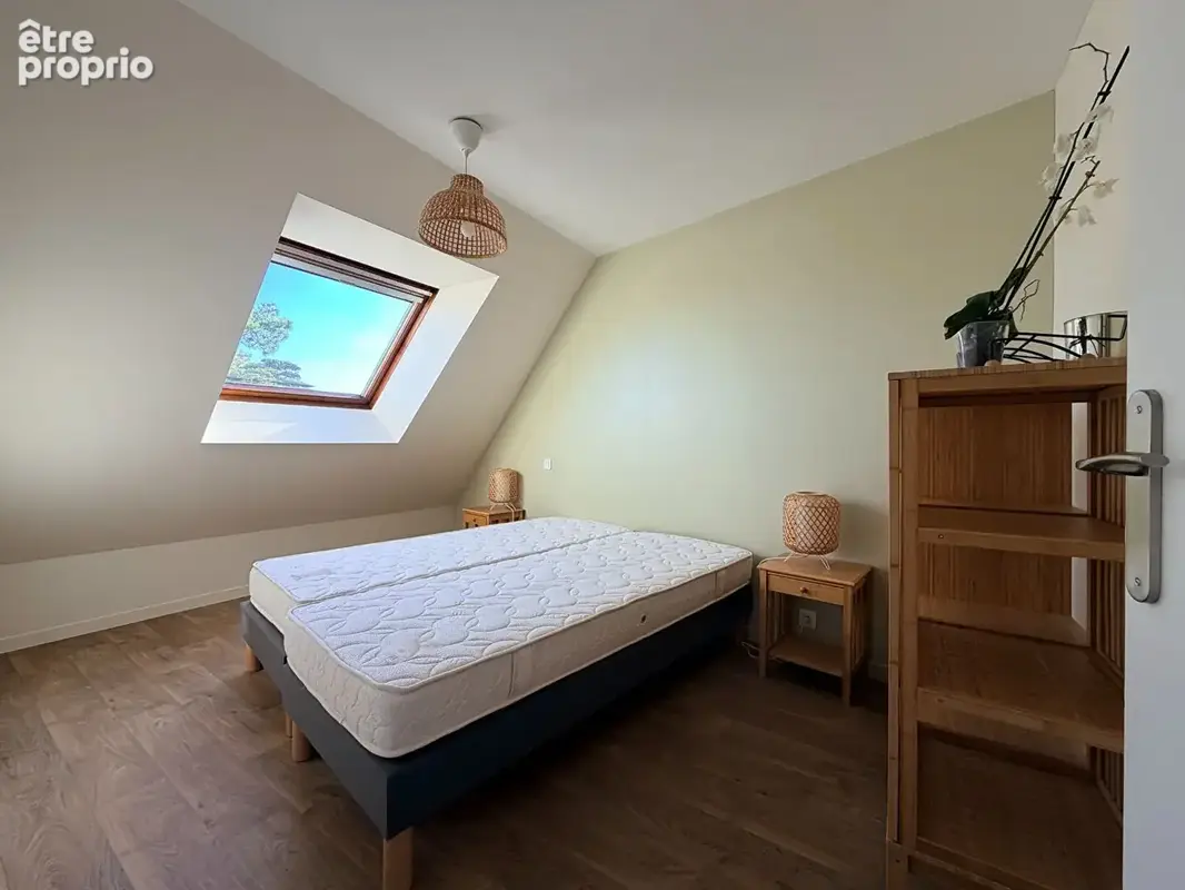 Appartement 3 pièces - pornichet - triangle d'or - dernier étage - photo 8
