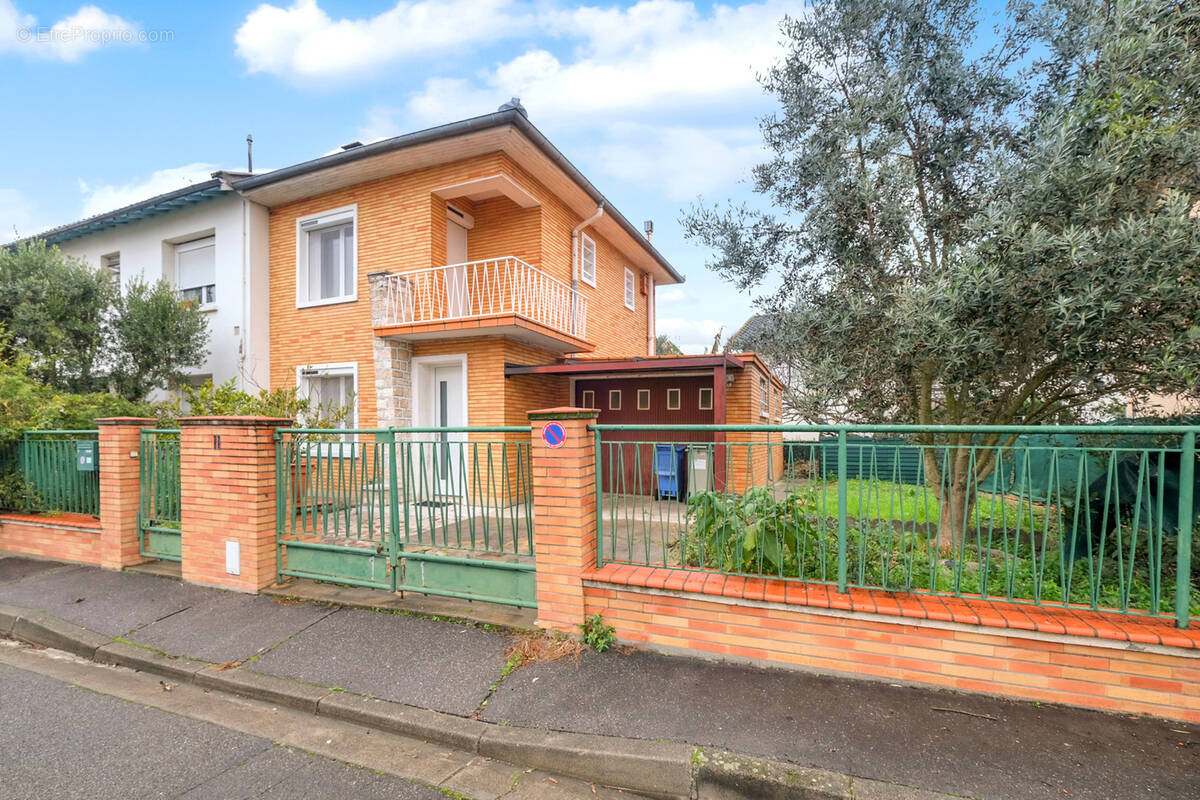 Maison à TOULOUSE