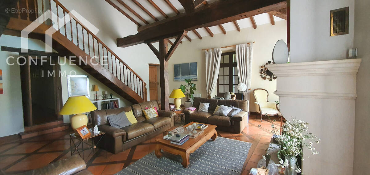 Maison à DAMAZAN