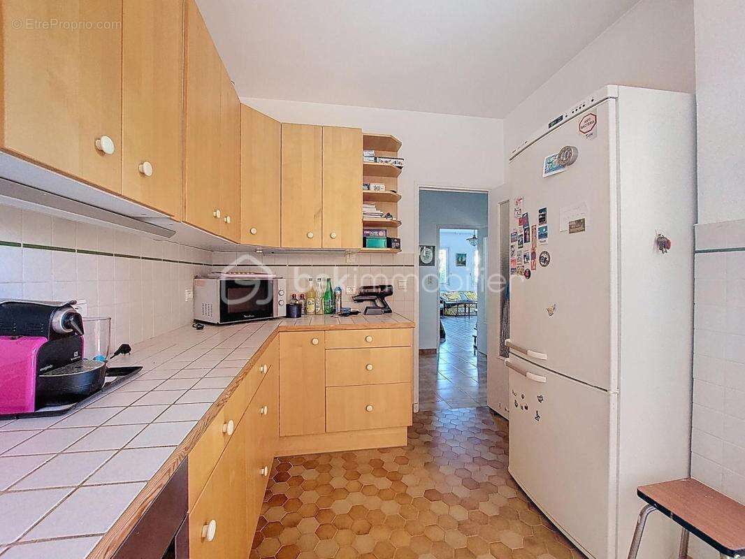 Maison à SIX-FOURS-LES-PLAGES