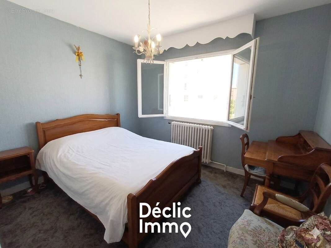 Appartement 2 chambres + parking + garage - 50m de la mer - photo 4