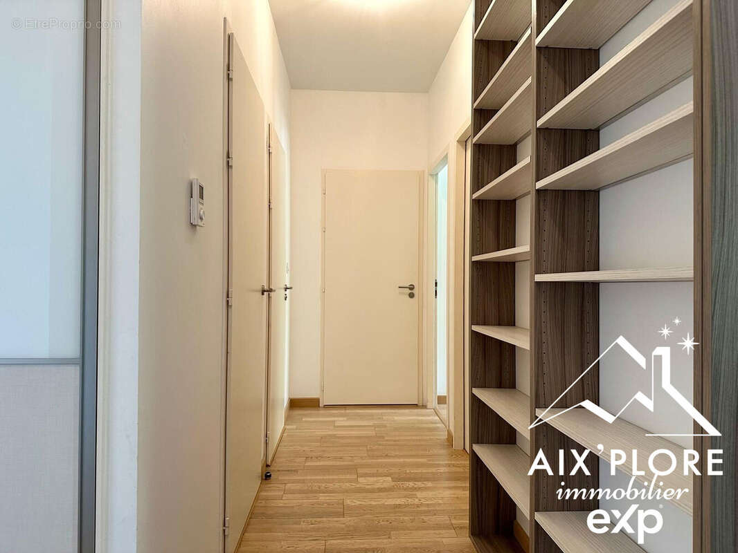 Appartement à CHAMBERY
