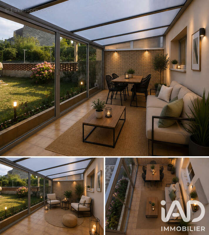 Maison 79 m² à Saint-Leonard  - photo 3