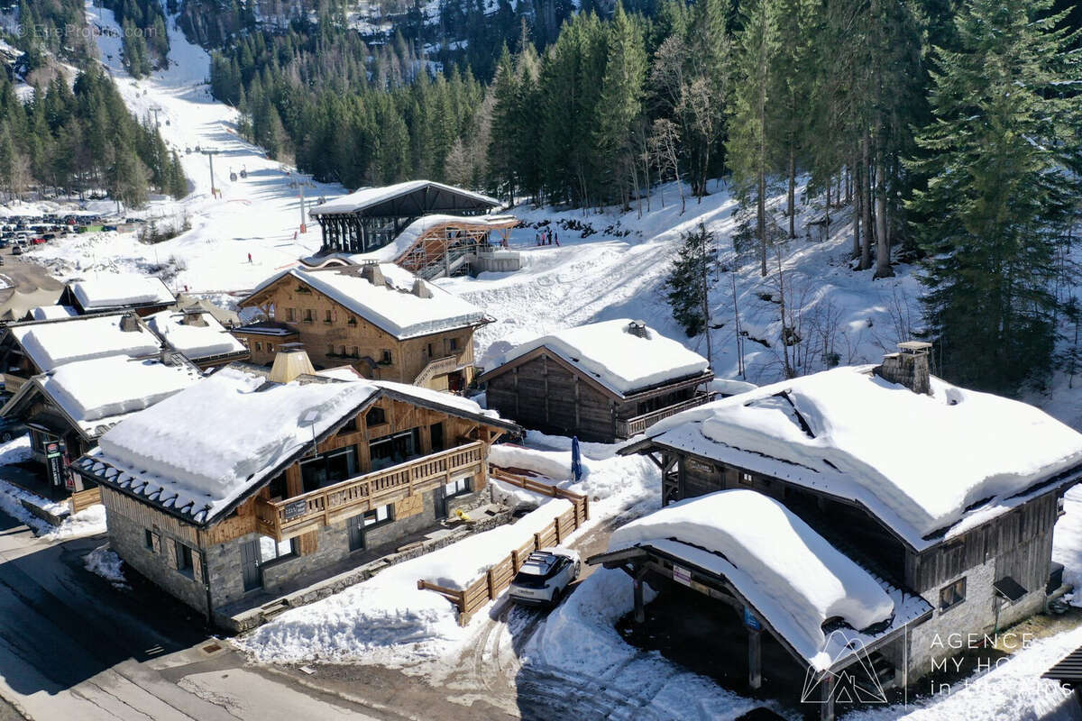 Maison à MONTRIOND