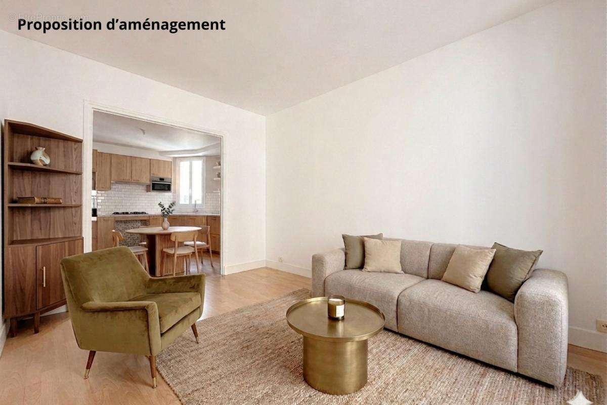 Appartement à VANVES