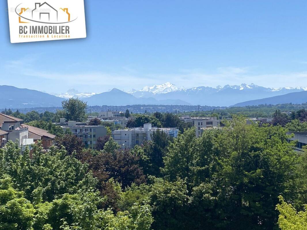 Appartement à FERNEY-VOLTAIRE