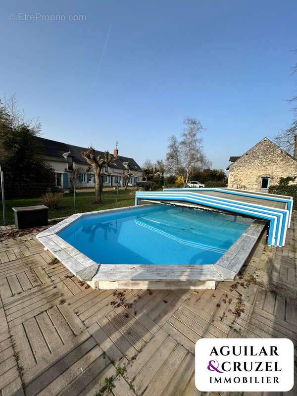 Maison à SAINTE-SOLANGE