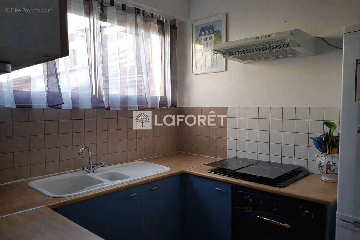 Appartement à LE BOUSCAT