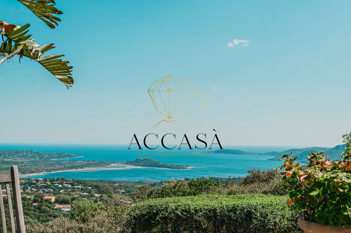 Maison à PORTO-VECCHIO