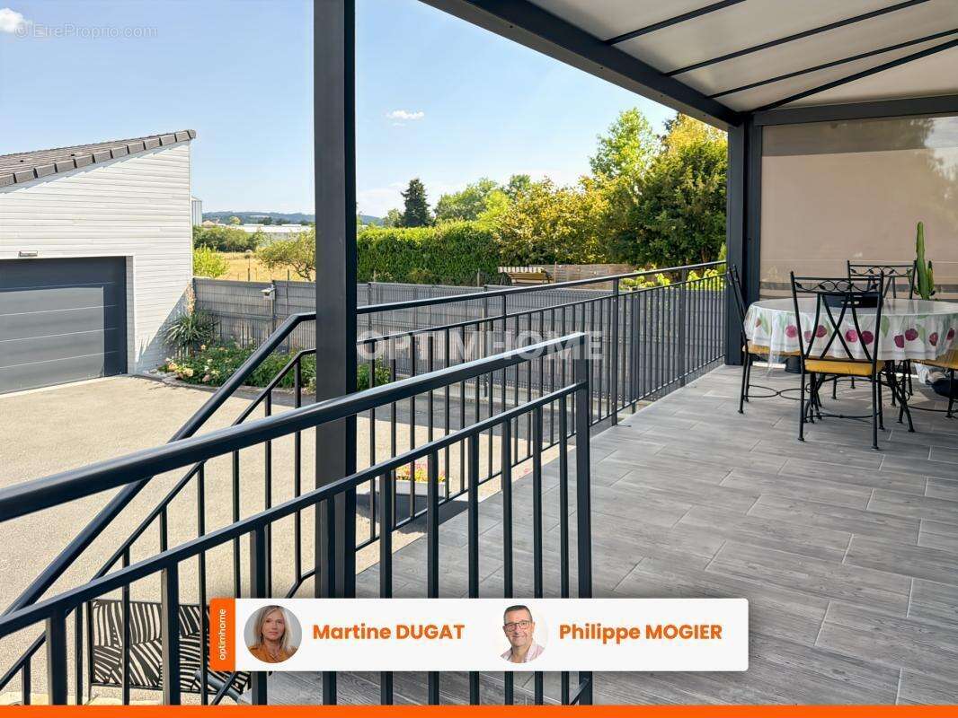 MAGNET (03) – Maison familiale de 185,65 m² habitables – Entièrement rénovée – 4 chambres – 2 grands garages - photo 33